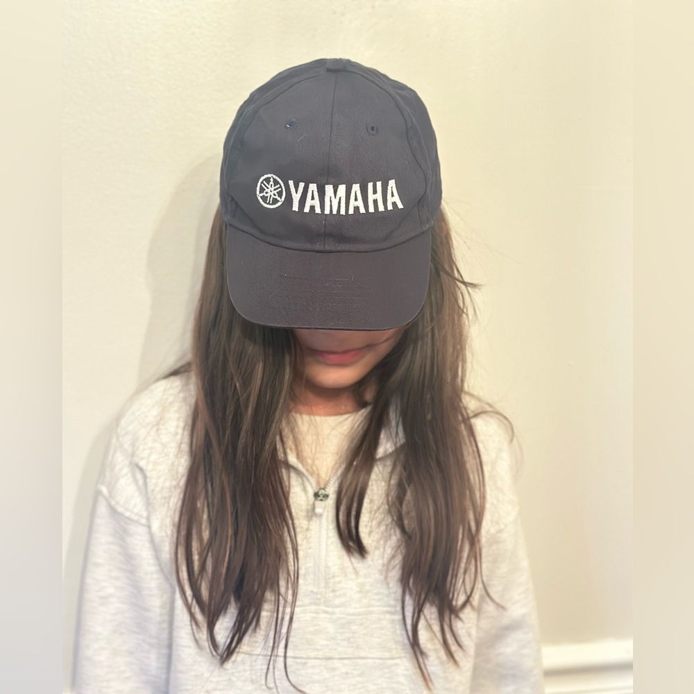 Y2K Kids Youth Yamaha Cap